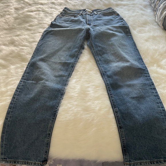 Loose Straight High Jean brand new - Picture 7 of 8